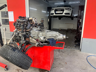 Autowerkstatt -LB AUTO SERVICE MEISTERBETRIEB- Kfz Werkstatt