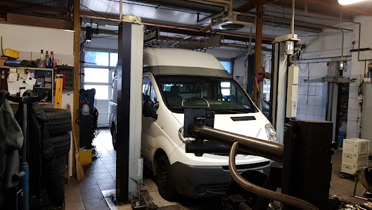 Kfz.-Werkstatt Zindel