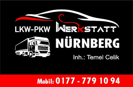 LKW - PKW Werkstatt Nürnberg