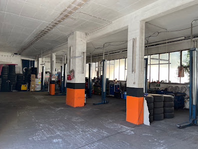 Reifendienst Ölservice Auto-Hobby-Werkstatt