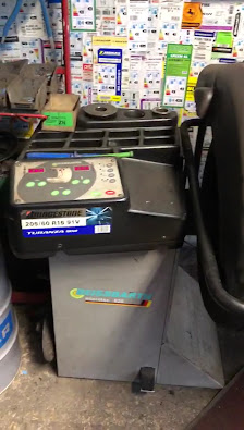 Reifendienst Ölservice Auto-Hobby-Werkstatt