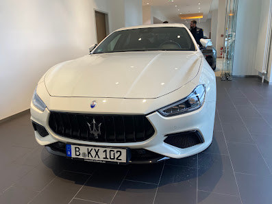 Autohaus Günther GmbH / Maserati & Cadillac Berlin