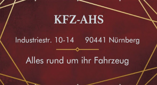 KFZ-AHS // Fahrzeug & Motorentechnik