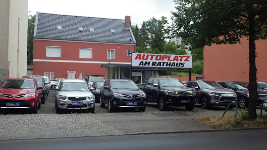 Autoplatz am Rathaus