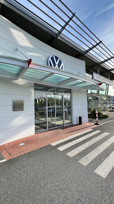 Volkswagen Zentrum Nürnberg-Marienberg | Feser-Graf