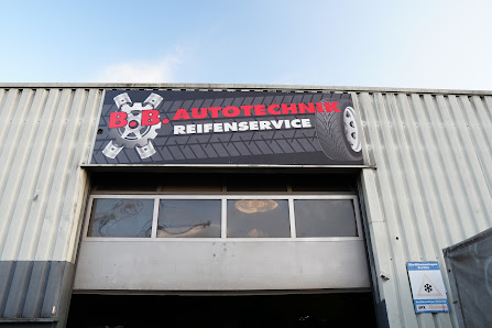 B.B. Autotechnik - KFZ-Werkstatt & Reifenservice