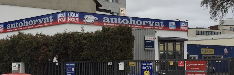 Auto Horvat