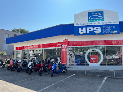 HPS Werkstatt GmbH - NIU FLAGSHIP STORE NÜRNBERG