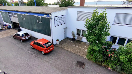 Hofer GmbH Karosseriefachbetrieb Unfallinstandsetzung
