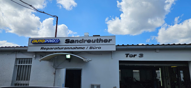 Sandreuther Kfz Meisterbetrieb, Sandreuther Lackiererei & Karosserie