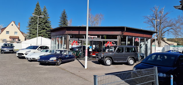Auto-Center-Süd - Seit 1982 Ihr Automobilpartner in Nürnberg