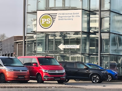 ps kfz-vertrieb gmbh