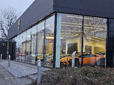 Audi Zentrum Nürnberg | Feser-Graf