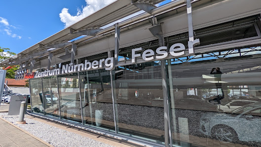 Audi Zentrum Nürnberg | Feser-Graf