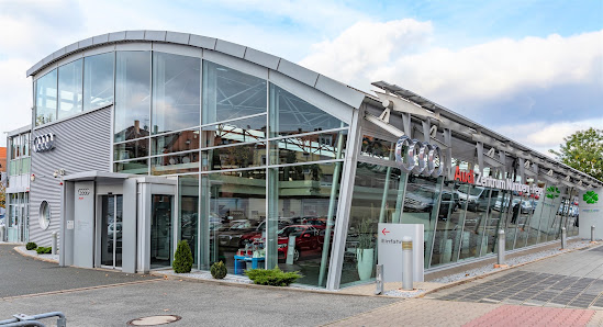 Audi Zentrum Nürnberg | Feser-Graf