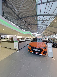 Audi Zentrum Nürnberg | Feser-Graf
