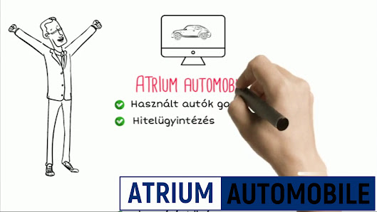Atrium Automobile | Márkafüggetlen Új autó és használtautó-kereskedés Németországban
