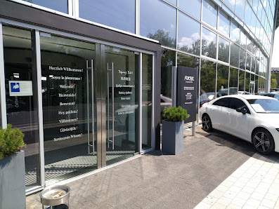 Porsche Zentrum Berlin