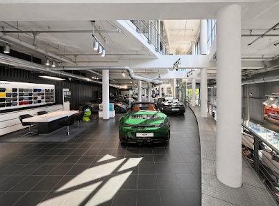 Porsche Zentrum Berlin