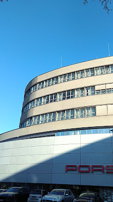 Porsche Zentrum Berlin