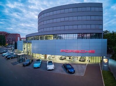 Porsche Zentrum Berlin