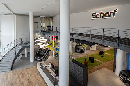 Scharf Automobile - Ihr Spezialist für Hyundai, Opel, GWM