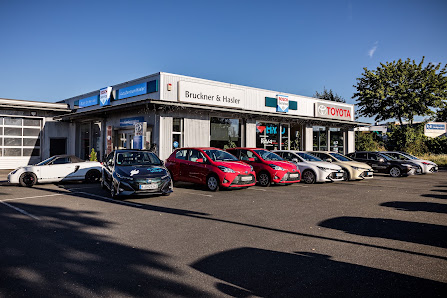 Bosch Car Service - Toyota Autohaus Bruckner & Hasler GmbH / AutoZentrum Hasler GmbH