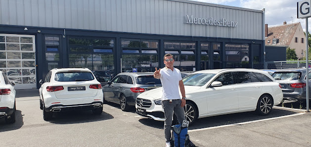 Mercedes-Benz Niederlassung Nürnberg