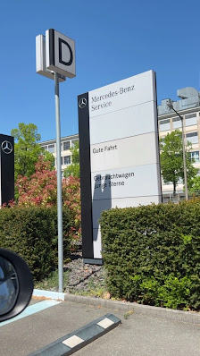 Mercedes-Benz Niederlassung Nürnberg