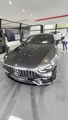 Mercedes-Benz Niederlassung Nürnberg
