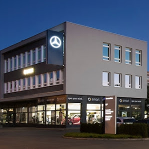 Mercedes-Benz Niederlassung Nürnberg