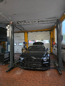 Hobbywerkstatt Müllermietwerkstatt Kfz-Sachverständiger - Gutachter