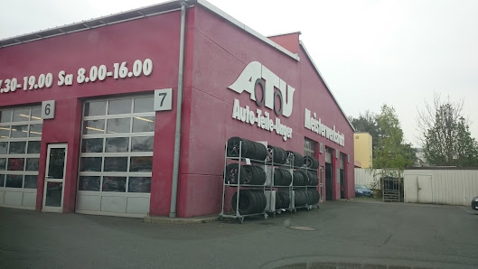 ATU Nürnberg - Langwasser