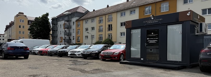 Autowelt Franken