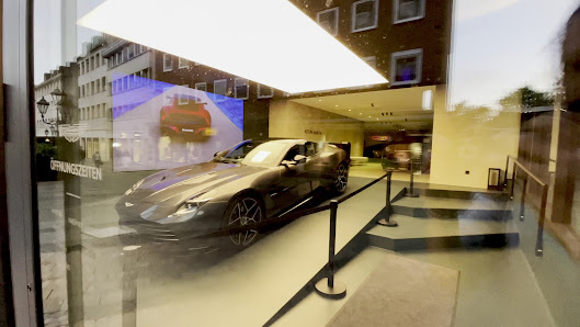 Aston Martin Nürnberg