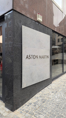 Aston Martin Nürnberg