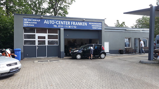 Autoankauf Nuernberg-Katzwang