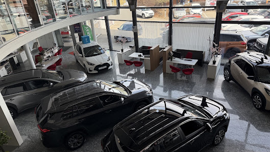 DiT Frankengarage GmbH - Lexus Forum Nürnberg