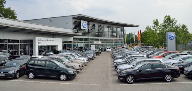 Volkswagen Automobile Berlin GmbH