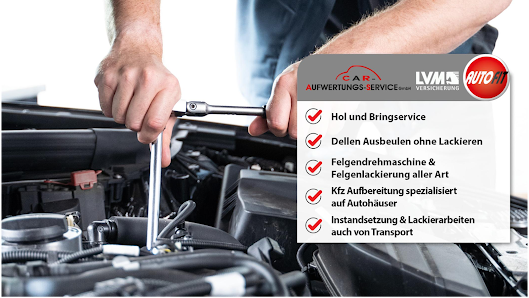 Car-Aufwertungs-Service GmbH