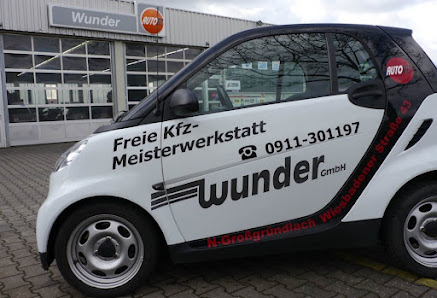KFZ-Meister-Fachbetrieb Autohaus Wunder GmbH