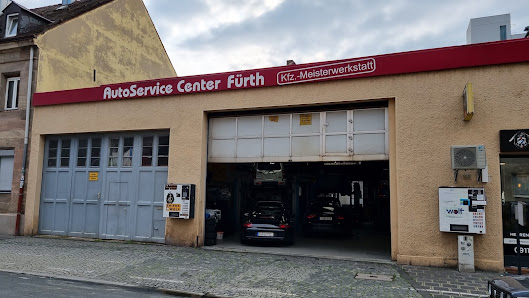 Auto Service Center Fürth