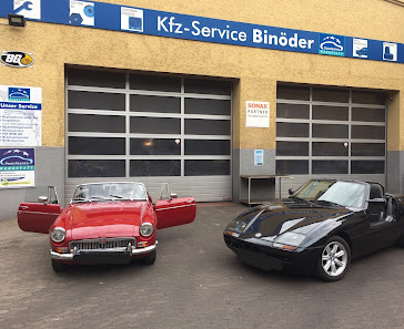 kfz-service Binöder