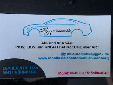 AH Automobile