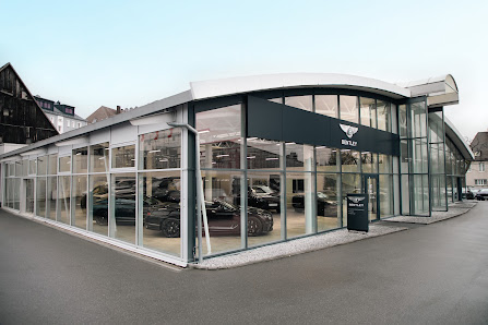 Bentley Nürnberg | Feser-Graf Exclusive Cars