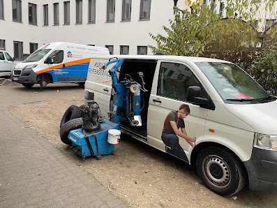 Mobiler Reifenwechsel