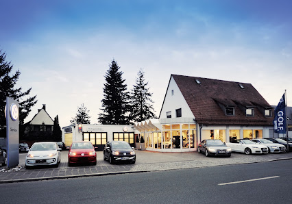 Autohaus Hans Maier - Volkswagen