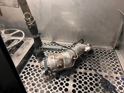 DPF Reinigung Nürnberg