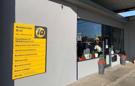 Autohaus Heinrich Graf Inh.: Andreas Graf e.K.