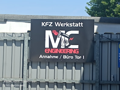 MC-Engineering Nürnberg
